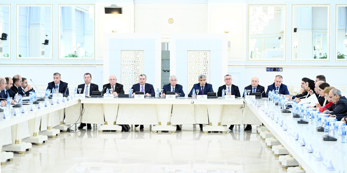 Milli Məclis komitələrinin birgə iclasında 2026-cı il üçün dövlət büdcəsinin layihəsi müzakirə olunub