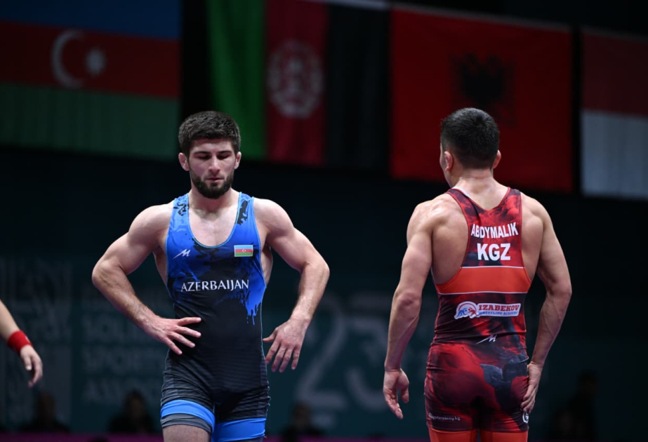 Azərbaycan idmançıları İslamiadada daha 4 medal qazanıblar