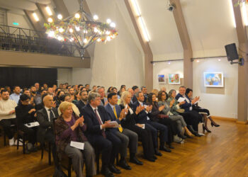 Estoniyada Zəfər Gününə həsr olunmuş konsert təşkil edilib