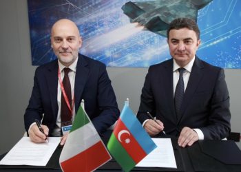 AZAL  “Leonardo” şirkəti ilə müqavilə imzalayıb