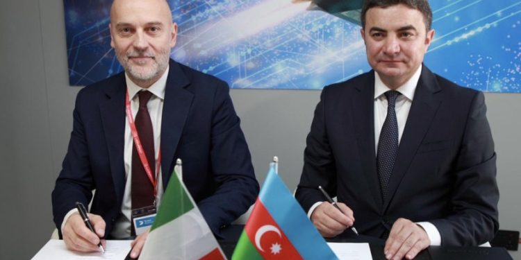 AZAL  “Leonardo” şirkəti ilə müqavilə imzalayıb