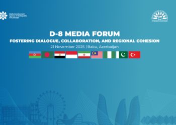 Bakıda D-8 Media Forumu keçiriləcək