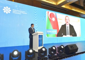 D-8 Media Forumunun açılış mərasimi keçirilib