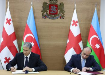 Vacib saziş imzalanıb