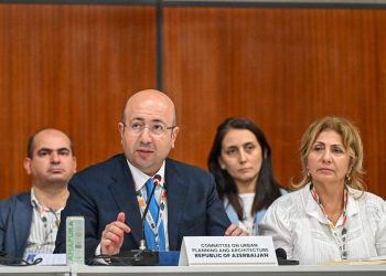 Anar Quliyev COP30-da şəhərsalma sahəsində çoxsəviyyəli əməkdaşlığa çağırış edib