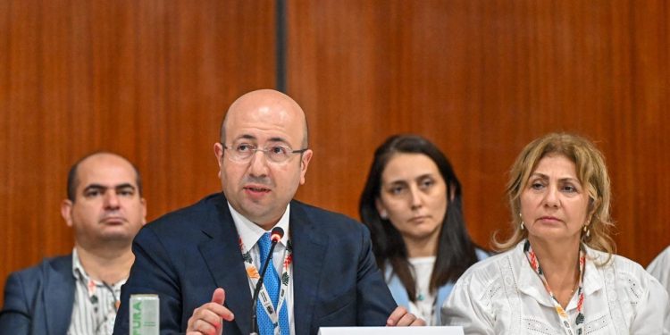 Anar Quliyev COP30-da şəhərsalma sahəsində çoxsəviyyəli əməkdaşlığa çağırış edib