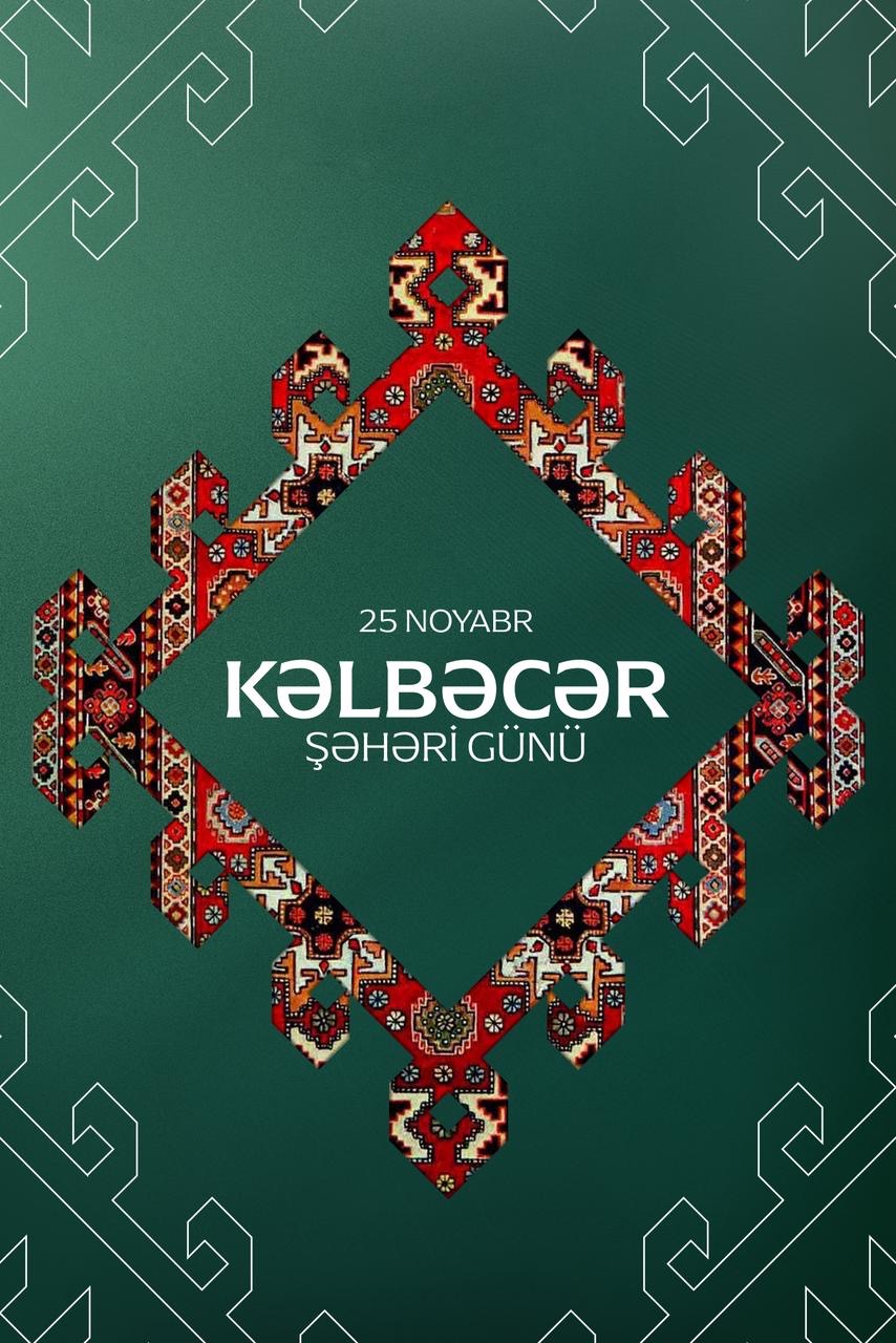 Kəlbəcərdə ilk dəfə!