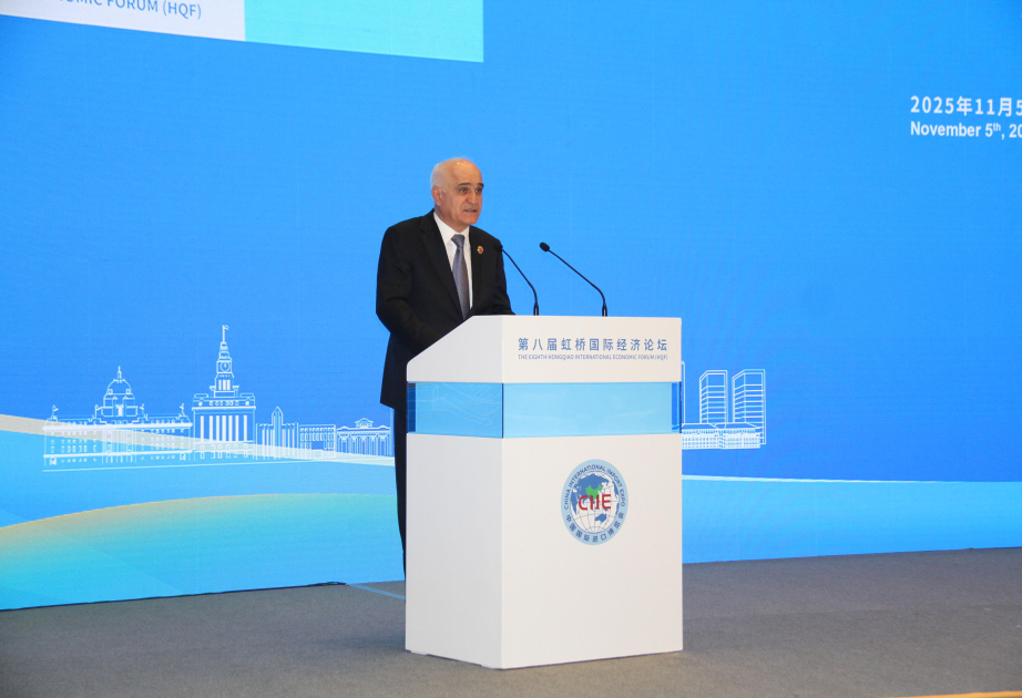 Baş nazirin müavini: Azərbaycan Cənubi Qafqazın ən açıq və əlverişli biznes mühitinə malik dövlətidir
