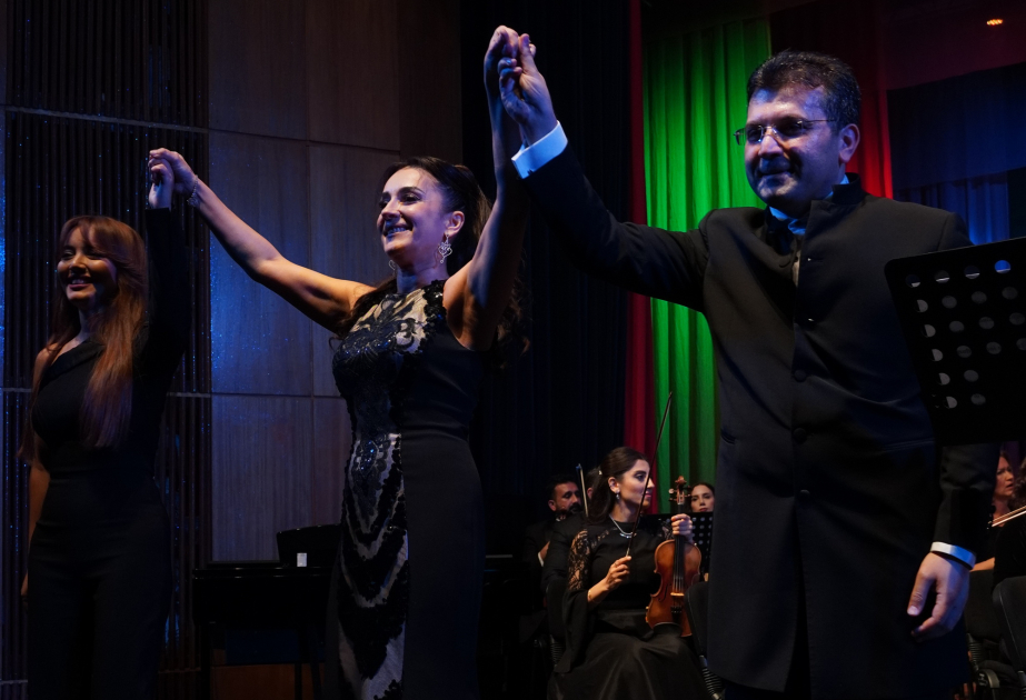 Opera və Balet Teatrı Zəfər Gününü bayram konserti ilə qeyd edib