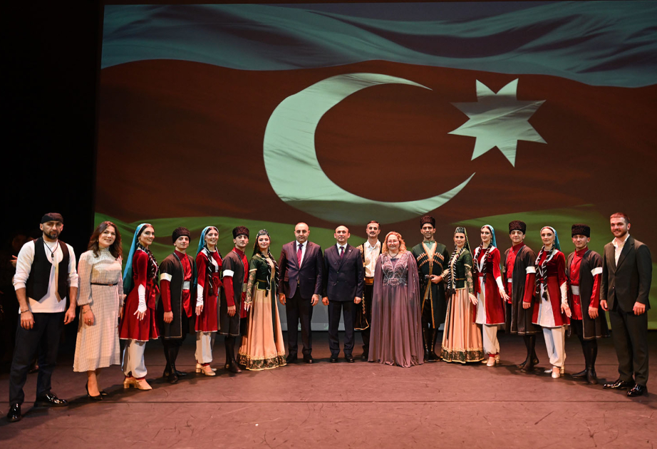 Zəfər Günü Niderlandda böyük coşqu ilə qeyd edilib