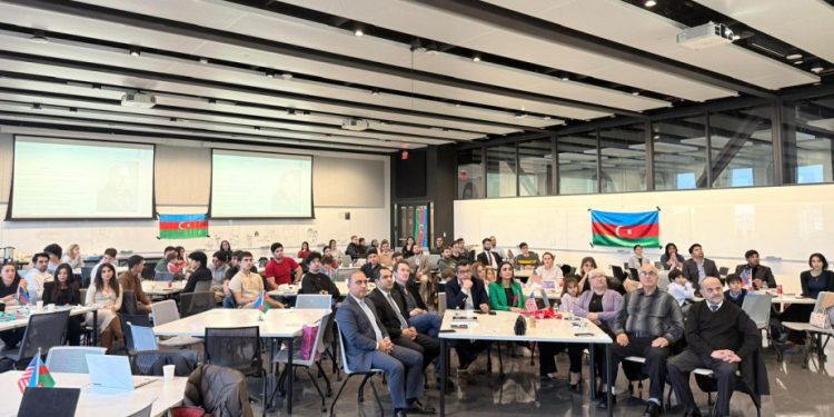 ABŞ-ın müxtəlif şəhərlərində Zəfər Günü ilə bağlı məlumatlandırma kampaniyası keçirilir