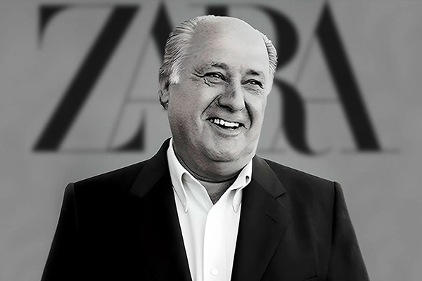 Dərzi köməkçisi indi Zaranın sahibidir: Amancio Orteganın hekayəsi
