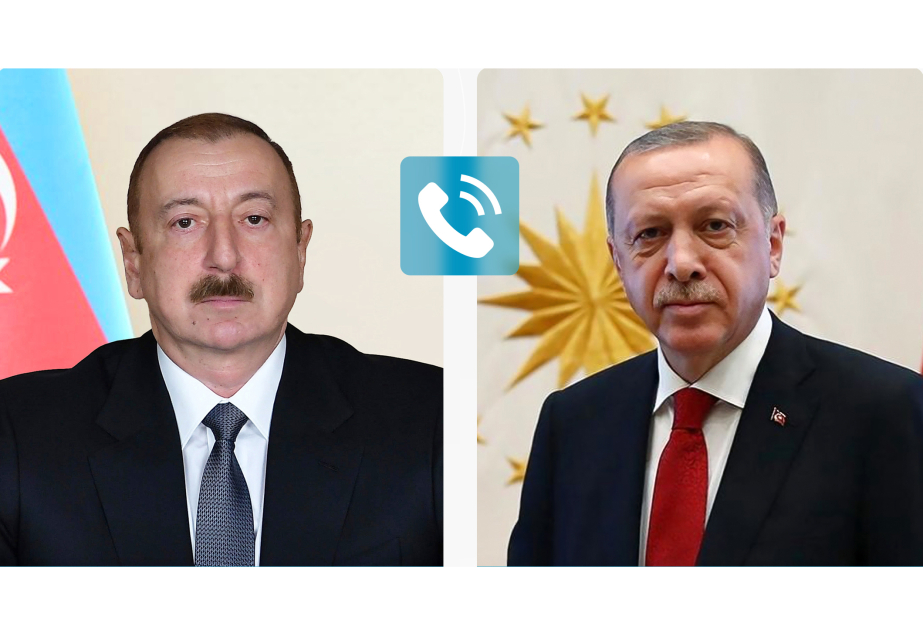 Prezidentin Mətbuat Xidmətinin məlumatı