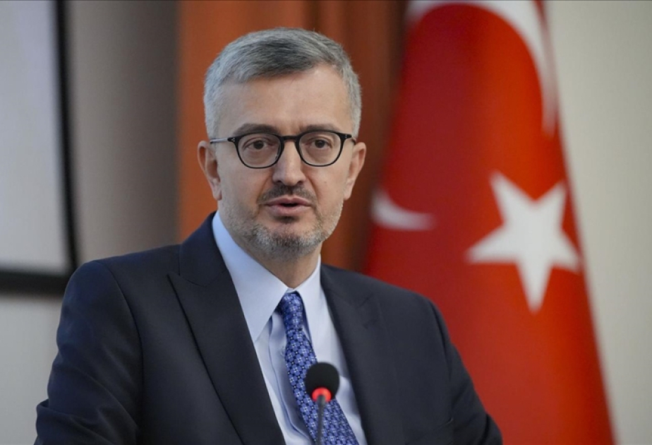 Burhanettin Duran: Təyyarə qəzasından dərhal sonra axtarış-xilasetmə işlərinə başlanılıb