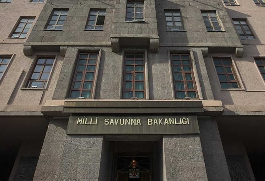 Türkiyə Müdafiə Nazirliyi: 20 hərbçi həlak olub