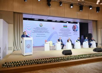 Beynəlxalq konfrans çərçivəsində konstitusion dəyərlər və insan hüquqları müzakirə olunub