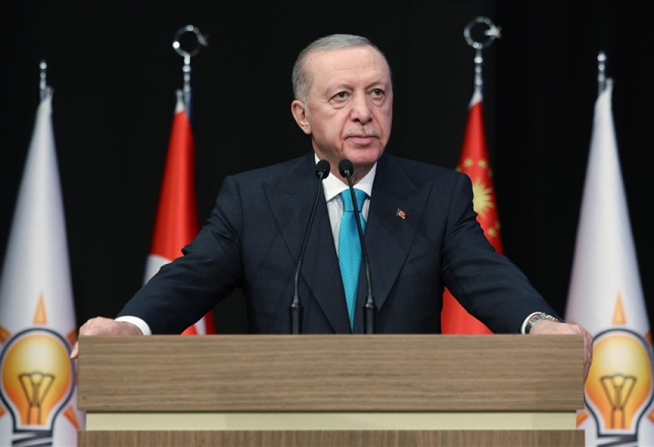 Prezident Ərdoğan qəzaya uğrayan təyyarənin “qara qutu”sunun tapıldığını bildirib
