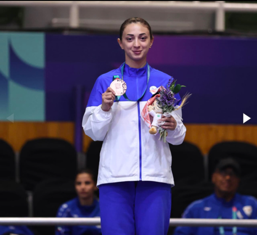 Azərbaycan karateçiləri İslamiadaya iki medalla başladılar