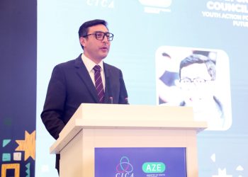 Bakıda AQEM-in Gənclər Şurasının 8-ci iclası keçirilib