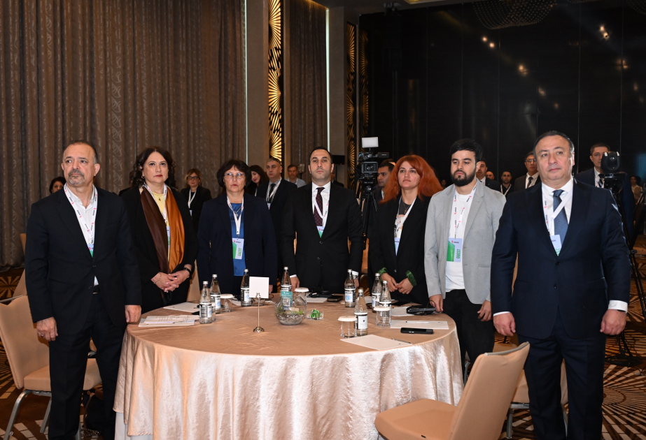 Bakıda “İdmanda hüquq və ədalət: Yeni antidopinq çərçivəsi” adlı beynəlxalq konfransın açılışı olub
