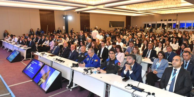 Bakıda Qlobal Gənclər Sammiti keçirilib