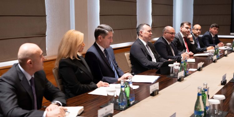 Asiya İnkişaf Bankı Azərbaycanı mühüm və etibarlı tərəfdaş kimi yüksək qiymətləndirir