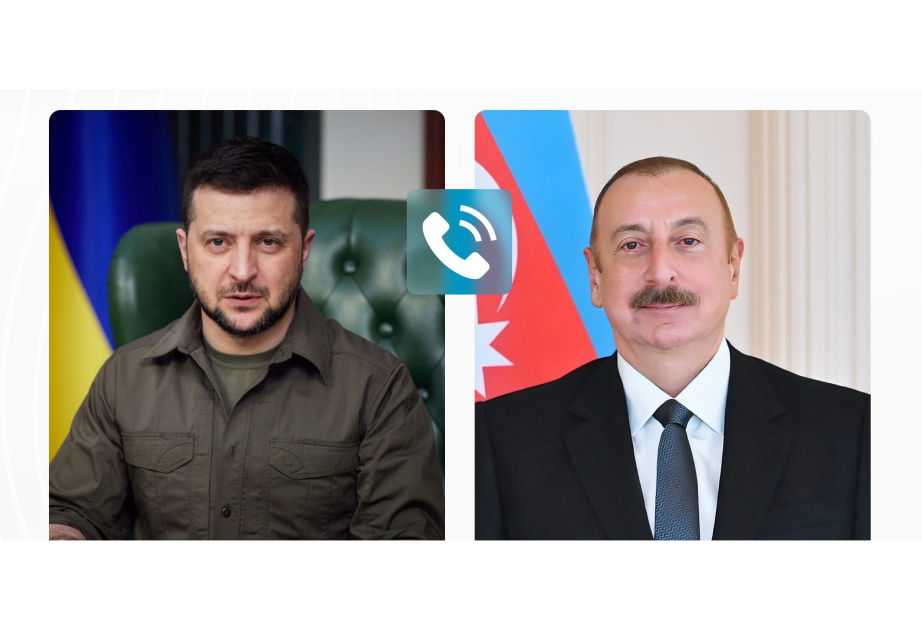 Prezidentin Mətbuat Xidmətinin məlumatı