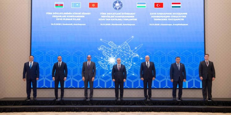 Xankəndi şəhərində türk dövlətlərinin təhlükəsizlik orqanlarının iclası keçirilib