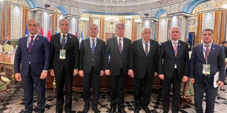 Milli Məclis nümayəndələri MDB PA çərçivəsində bir sıra model qanun layihələrini müzakirə ediblər