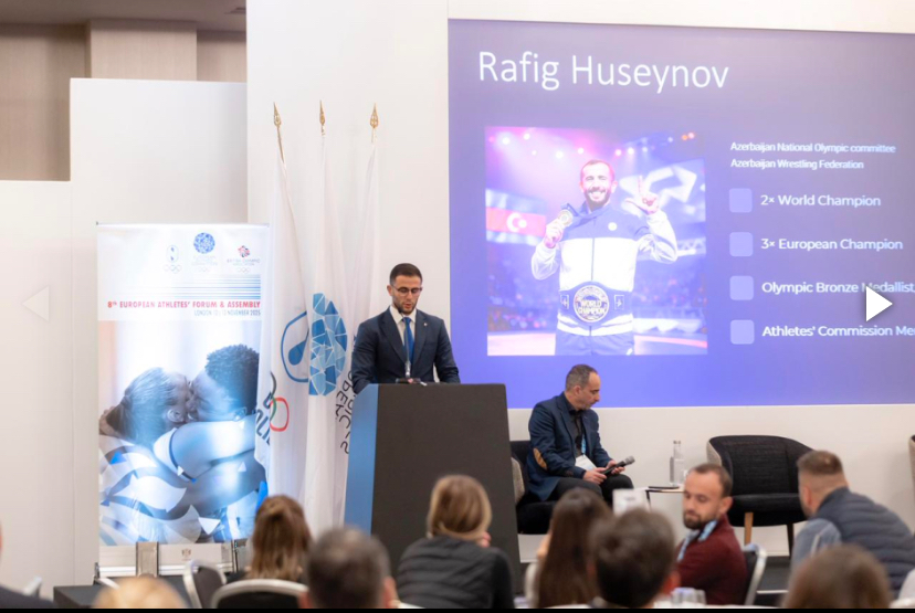 Avropa Atletlərinin VIII Forumu və Assambleyası başa çatıb
