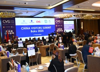 Bakıda “Çin Ziyarətçiləri Sammiti” təşkil edilib