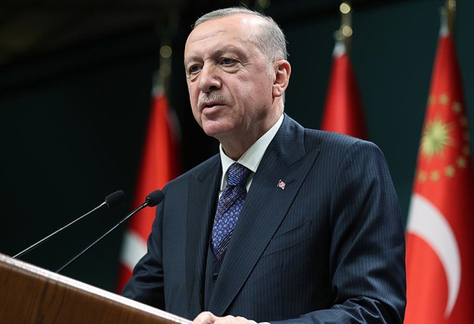 Rəcəb Tayyib Ərdoğan: Türkiyə Azərbaycanın yanında olmağa davam edəcək