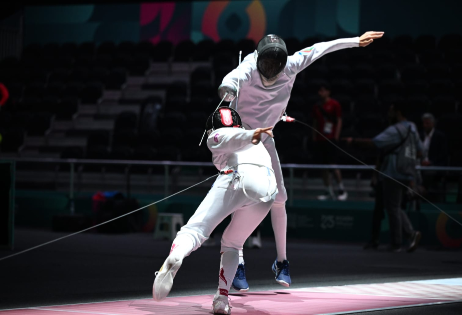 Azərbaycan VI İslam Həmrəyliyi Oyunlarında növbəti medalı qazanıb