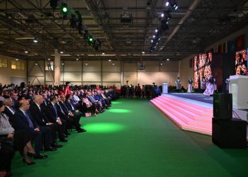 Beynəlxalq STEAM Azərbaycan Festivalının açılışı olub