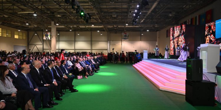 Beynəlxalq STEAM Azərbaycan Festivalının açılışı olub