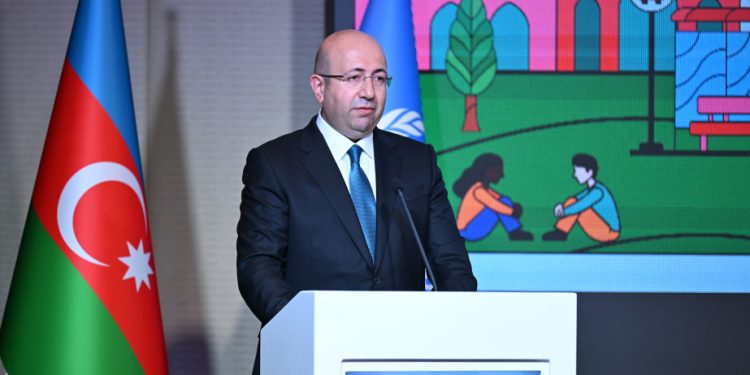 Anar Quliyev: Azərbaycan WUF13-ün qlobal dialoqdan daha çox dönüş nöqtəsi olmasına çalışır