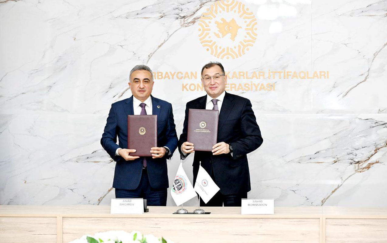 AHİK və Vəkillər Kollegiyası arasında Memorandum imzalanıb