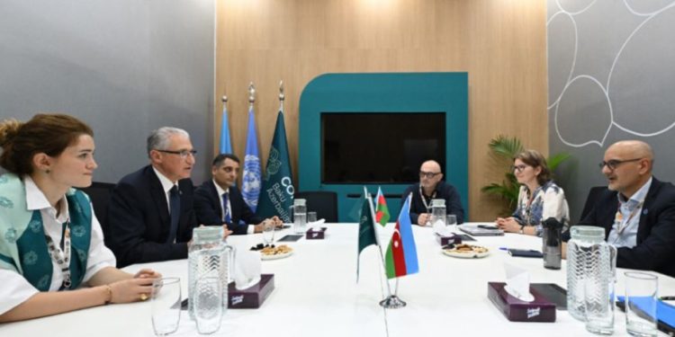 BMT Azərbaycanın peşəkarlığına yüksək qiymət verir və əməkdaşlığı genişləndirir