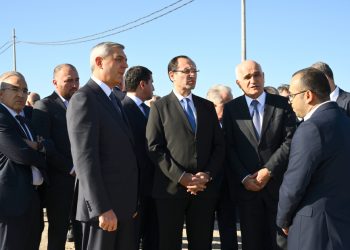 Ağalı kəndində kənd təsərrüfatı təyinatlı torpaq sahələrinə baxış keçirilib