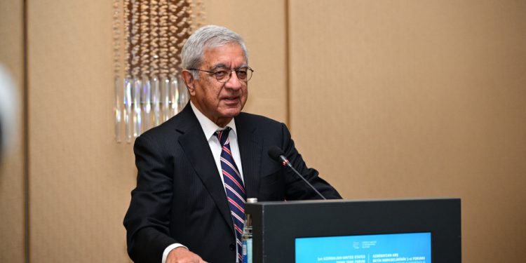 Hafiz Paşayev: Bu gün dünyanın bir çox ölkəsində Azərbaycana böyük maraq göstərilir