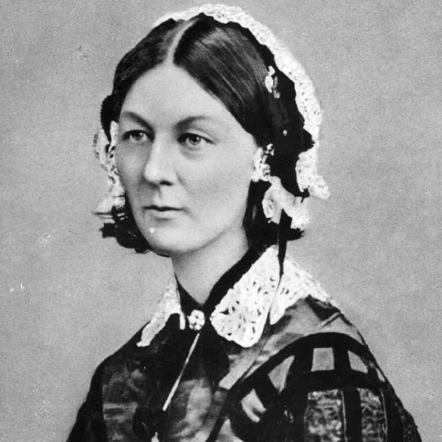Florence Nightingale: Bir çıraq yandı və dünya dəyişdi