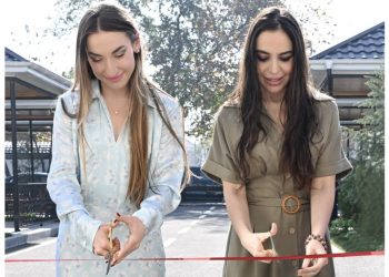 Heydər Əliyev Fondu Lənkəranda uşaq evini əsaslı yenidənqurmadan sonra istifadəyə verib