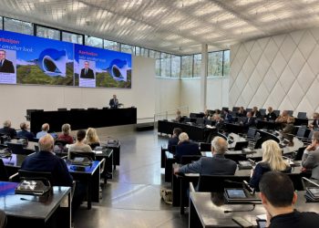 Vüsal Qasımlı Belçikada