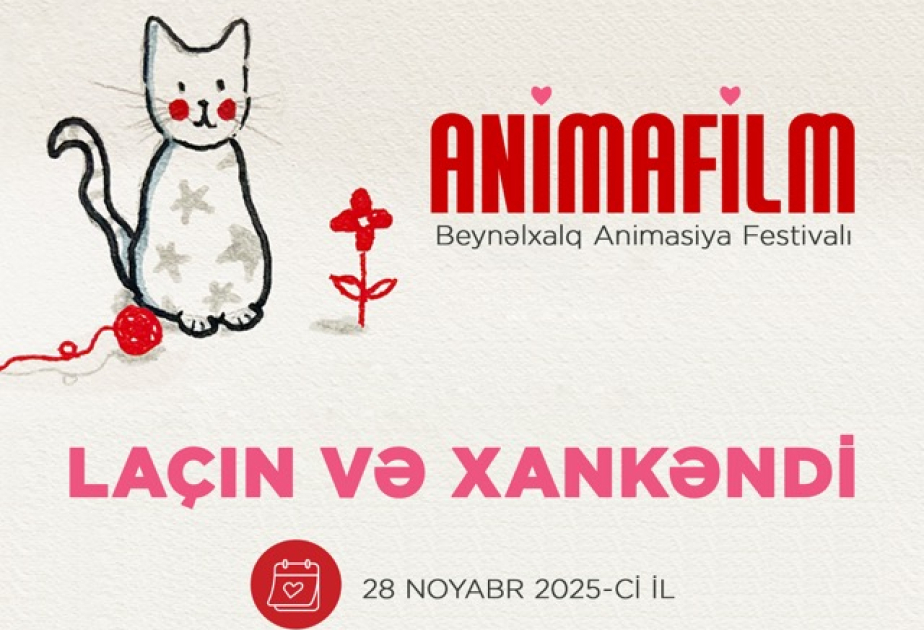 Xankəndidə və Laçında “ANİMAFİLM”