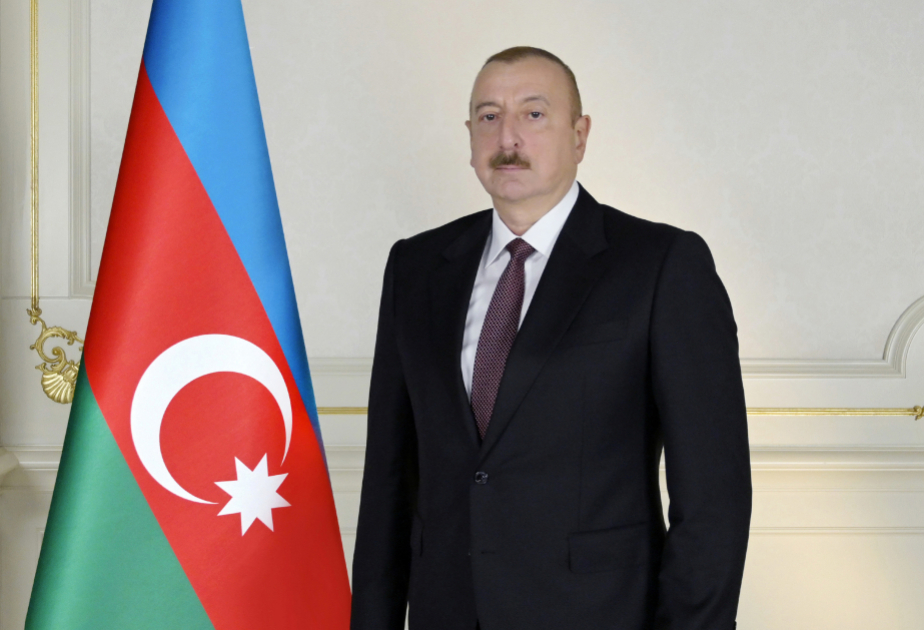 Prezident İlham Əliyev Sərəncam imzalayıb