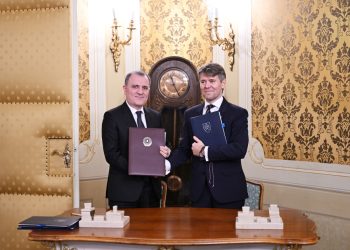 Azərbaycan ilə Slovakiya arasında sənədlər imzalanıb