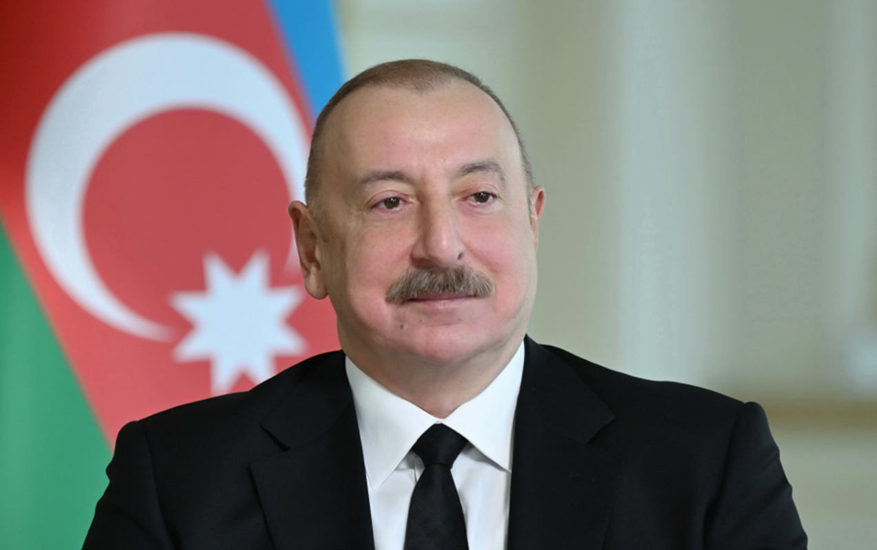 İlham Əliyev Bəhreyn Kralını təbrik etdi
