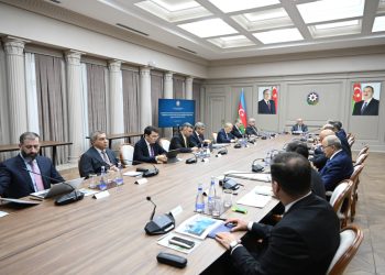 Əli Əsədovun rəhbərliyi ilə iclas keçirilib