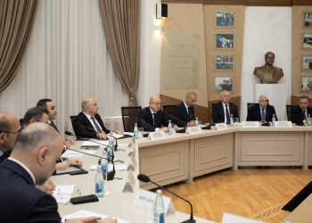 Energetika naziri iclas keçirib