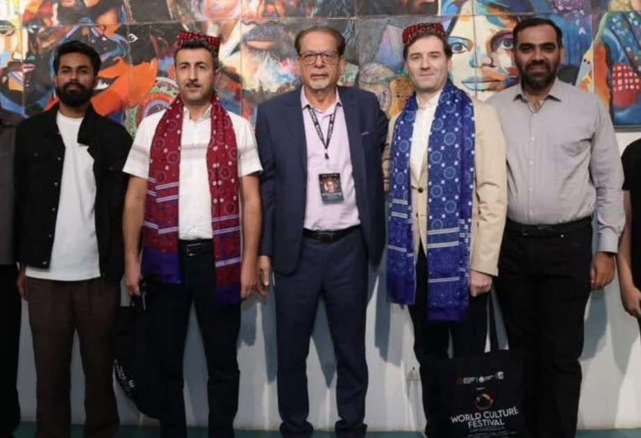 Beynəlxalq Muğam Mərkəzi beynəlxalq festivalda